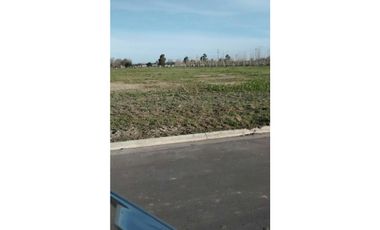 VENTA TERRENOS EN GRANADERO BAIGORRIA BARRIO LOMAS DE ALICIA OPORTUNIDAD FINACIACION