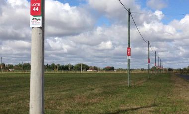 VENTA TERRENOS EN GRANADERO BAIGORRIA BARRIO LOMAS DE ALICIA OPORTUNIDAD FINACIACION