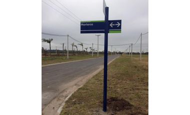 VENTA TERRENOS EN GRANADERO BAIGORRIA BARRIO LOMAS DE ALICIA OPORTUNIDAD FINACIACION