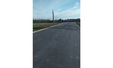 VENTA TERRENOS EN GRANADERO BAIGORRIA BARRIO LOMAS DE ALICIA OPORTUNIDAD FINACIACION