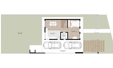 CASA 3 DORMITORIOS GRANADERO BAIGORRIA