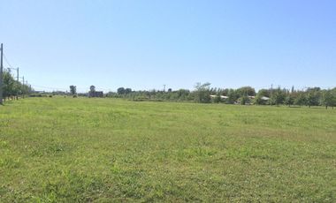 VENTA TERRENO BARRIO LAS CASUARINAS IBARLUCEA