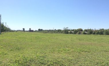 VENTA TERRENO BARRIO LAS CASUARINAS IBARLUCEA