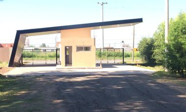 VENTA TERRENO BARRIO LAS CASUARINAS IBARLUCEA