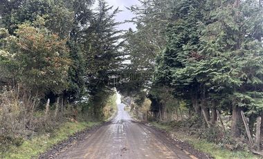 Parcela en Venta en Chamiza. Loteo Los Alerces de Lauca