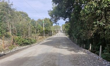 Parcela en Venta en Chamiza. Loteo Los Alerces de Lauca