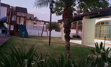 Oportunidad!! Casa Un piso Gdl Sur *San Agustin*