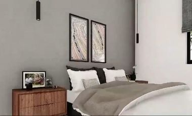 Casa en venta de 3 habitaciones en Akumal a pocos metros de la playa | Alberca y zona grill