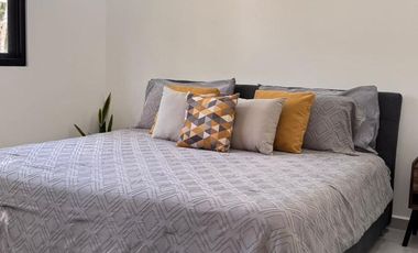 Casa en venta de 3 habitaciones en Akumal a pocos metros de la playa | Alberca y zona grill