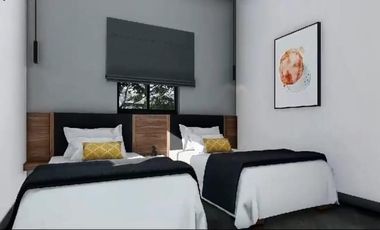 Casa en venta de 3 habitaciones en Akumal a pocos metros de la playa | Alberca y zona grill