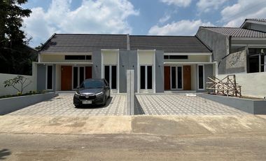 RUMAH MINIMALIS HARGA SUPER EKONOMIS DI MARGOLUWIH SAYEGAN SLEMAN