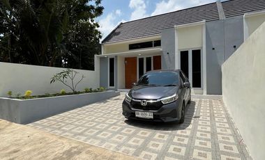 RUMAH MINIMALIS HARGA SUPER EKONOMIS DI MARGOLUWIH SAYEGAN SLEMAN