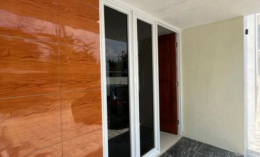 RUMAH MINIMALIS HARGA SUPER EKONOMIS DI MARGOLUWIH SAYEGAN SLEMAN