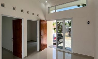 RUMAH MINIMALIS HARGA SUPER EKONOMIS DI MARGOLUWIH SAYEGAN SLEMAN