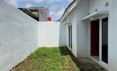 RUMAH MINIMALIS HARGA SUPER EKONOMIS DI MARGOLUWIH SAYEGAN SLEMAN