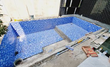 Rumah Mewah LuxBaru Gress Plus Kolam Renang di Perum Sumber Solo Kota