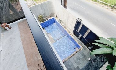 Rumah Mewah LuxBaru Gress Plus Kolam Renang di Perum Sumber Solo Kota