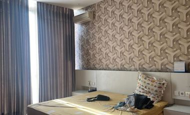 Dijual/Disewa rumah townhouse furnished di Ancol Barat