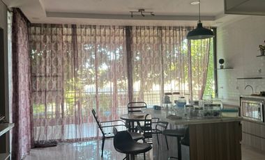 Dijual/Disewa rumah townhouse furnished di Ancol Barat