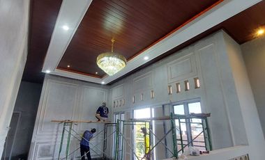 Rumah mewah di karangasem Laweyan Solo kota