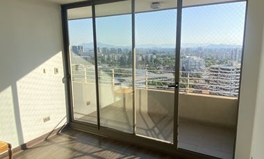 Estupendo y práctico departamento 2D/2B y Est. En venta en Metro Principe de Gales, La Reina.