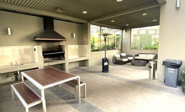 Estupendo y práctico departamento 2D/2B y Est. En venta en Metro Principe de Gales, La Reina.