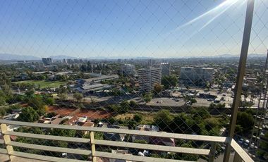 Estupendo y práctico departamento 2D/2B y Est. En venta en Metro Principe de Gales, La Reina.