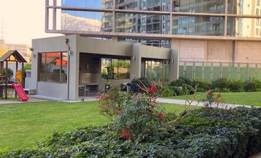 Estupendo y práctico departamento 2D/2B y Est. En venta en Metro Principe de Gales, La Reina.