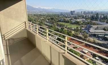 Estupendo y práctico departamento 2D/2B y Est. En venta en Metro Principe de Gales, La Reina.