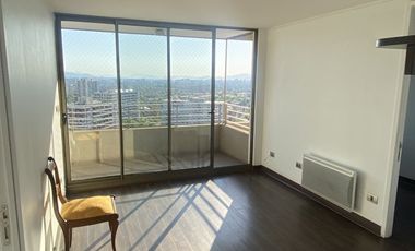 Estupendo y práctico departamento 2D/2B y Est. En venta en Metro Principe de Gales, La Reina.