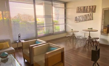 Estupendo y práctico departamento 2D/2B y Est. En venta en Metro Principe de Gales, La Reina.