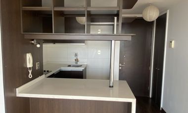 Estupendo y práctico departamento 2D/2B y Est. En venta en Metro Principe de Gales, La Reina.