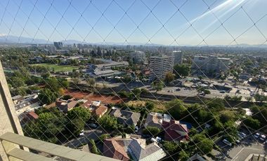 Estupendo y práctico departamento 2D/2B y Est. En venta en Metro Principe de Gales, La Reina.