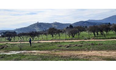 Proyecto Parcelas La Retirada 100% Planas