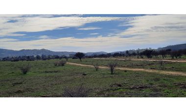 Proyecto Parcelas La Retirada 100% Planas