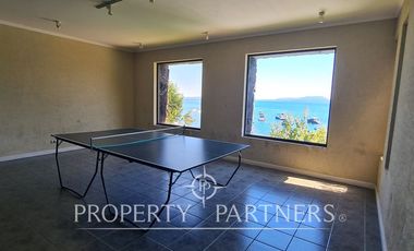 Departamento con vista al Lago Villarrica.