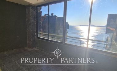 Departamento con vista al Lago Villarrica.