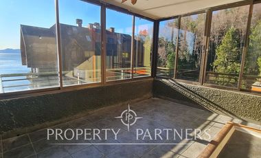 Departamento con vista al Lago Villarrica.