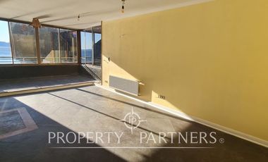 Departamento con vista al Lago Villarrica.