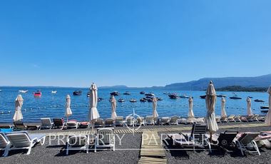 Departamento con vista al Lago Villarrica.