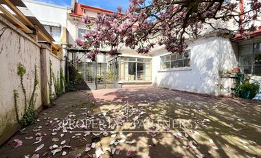 Concepción casa estilo francés para remodelar en Parque Ecuador