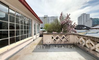 Concepción casa estilo francés para remodelar en Parque Ecuador