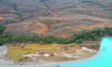 Patagonia, 16has con orilla de rio Baker
