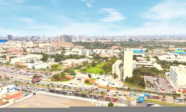 DPTO DE 2 DORM. EN AV. OSCAR R. BENAVIDES / CON BONO VERDE - CALLAO