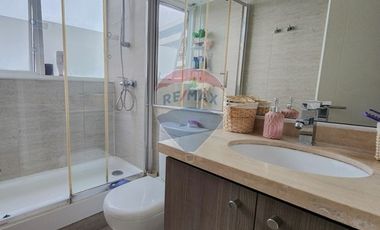 REBAJADO EXCLUSIVO 140m2 PEÑALOLEN 4D/3B