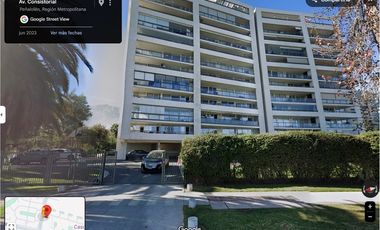 REBAJADO EXCLUSIVO 140m2 PEÑALOLEN 4D/3B