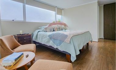 REBAJADO EXCLUSIVO 140m2 PEÑALOLEN 4D/3B