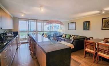 REBAJADO EXCLUSIVO 140m2 PEÑALOLEN 4D/3B