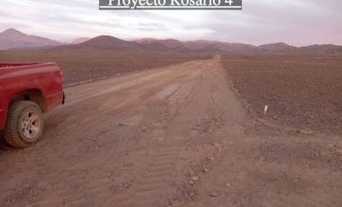 Parcela En Venta En VALLENAR