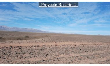 Parcela En Venta En VALLENAR